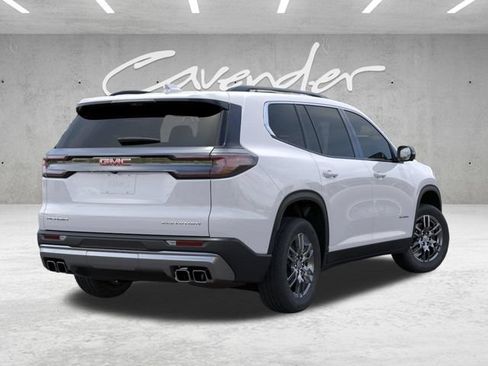 New 2026 GMC Acadia Elevation FWD image 5