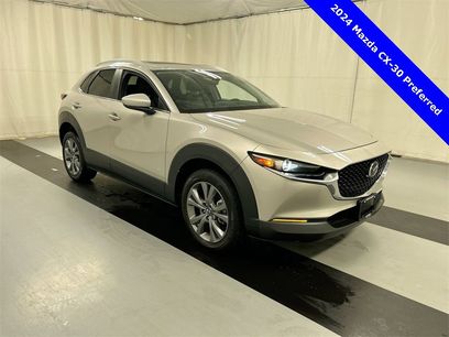 Certified 2024 MAZDA CX-30 AWD 2.5 S w/ Preferred Package