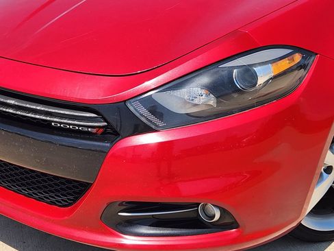 Used 2015 Dodge Dart GT w/ Sun/Sound Group FWD image 10
