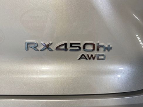 New 2026 Lexus RX 450h AWD image 11