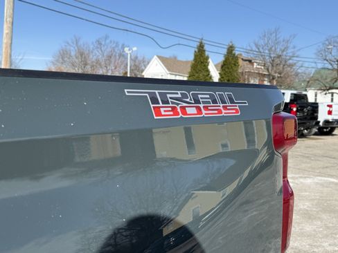 New 2026 Chevrolet Silverado 1500 Custom Trail Boss image 13