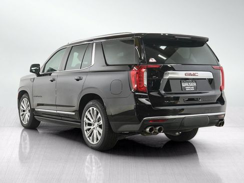 Used 2022 GMC Yukon Denali w/ Denali Premium Package AWD/4WD image 3