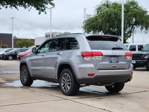 Certified 2020 Jeep Grand Cherokee Limited RWD image 5