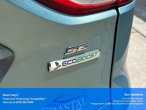 Used 2013 Ford Escape SE FWD image 25