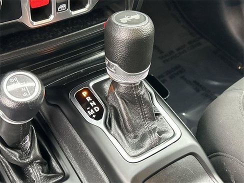 Certified 2022 Jeep Wrangler Unlimited Sport image 28