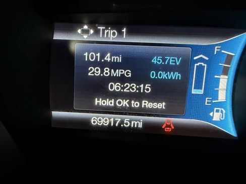 Used 2016 Ford Fusion Energi Titanium image 17