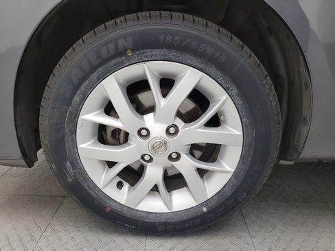 Used 2018 Nissan Versa SV w/ SV Special Edition Package FWD image 31