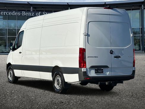 New 2025 Mercedes-Benz Sprinter 2500 image 6