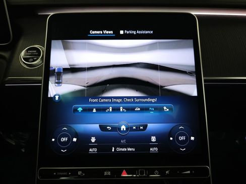 Used 2023 Mercedes-Benz S 580 4MATIC Sedan image 23