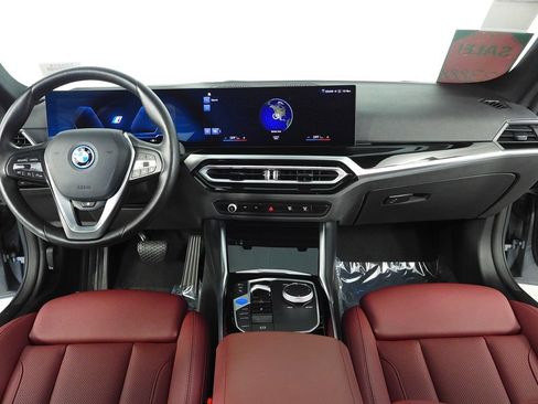 Used 2023 BMW i4 eDrive40 w/ Premium Package RWD image 25