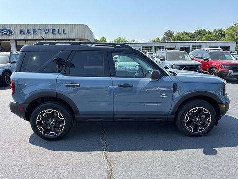 New 2026 Ford Bronco Sport Outer Banks AWD/4WD image 24