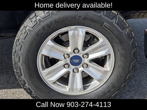 Used 2019 Ford F150 XLT w/ Trailer Tow Package AWD/4WD image 11