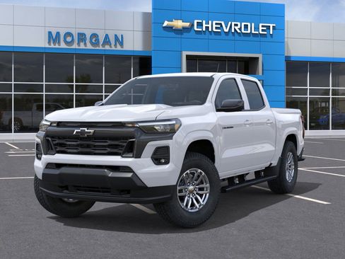 New 2026 Chevrolet Colorado LT w/ LT Convenience Package image 6