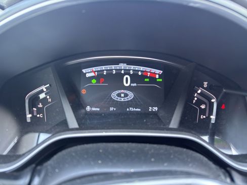 Used 2017 Honda CR-V EX-L image 12