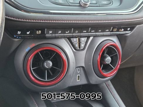 Used 2022 Chevrolet Blazer RS w/ Enhanced Convenience Package FWD image 24