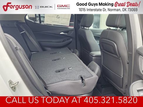 New 2026 Buick Encore GX Sport Touring w/ Advanced Technology Package FWD image 44