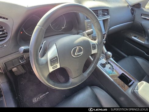 Used 2011 Lexus IS 250 AWD w/ Premium Pkg Value Edition image 8