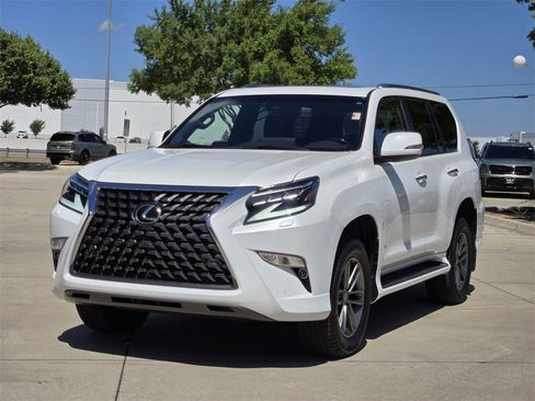 Used 2022 Lexus GX 460 Premium image 2