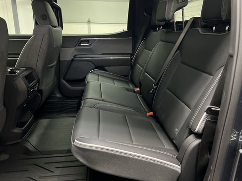 New 2026 GMC Sierra EV Elevation w/ LPO, Elevation Dark Package image 58