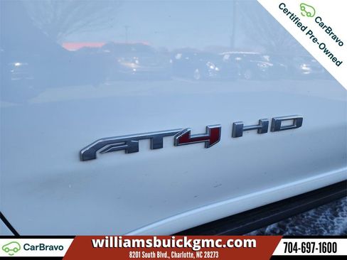 Certified 2024 GMC Sierra 2500 AT4 w/ AT4 Premium Plus Package image 34