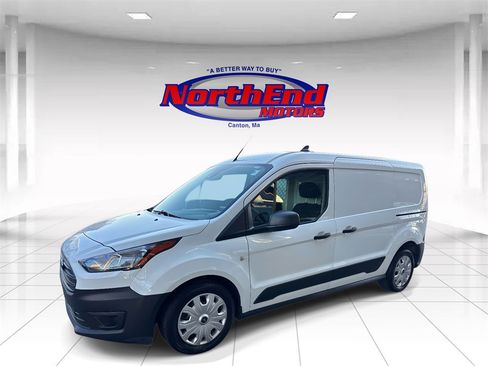 Used 2022 Ford Transit Connect XL image 6
