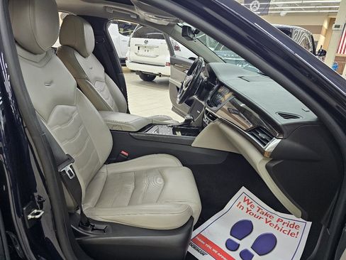 Used 2018 Cadillac CT6 Premium Luxury w/ Super Cruise Package image 21