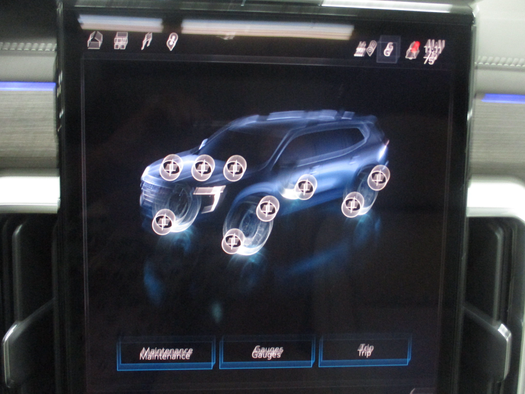 New 2026 GMC Acadia Denali w/ Super Cruise Package AWD/4WD image 33