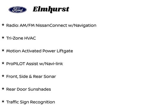 Used 2023 Nissan Rogue SL w/ SL Premium Package AWD/4WD image 11