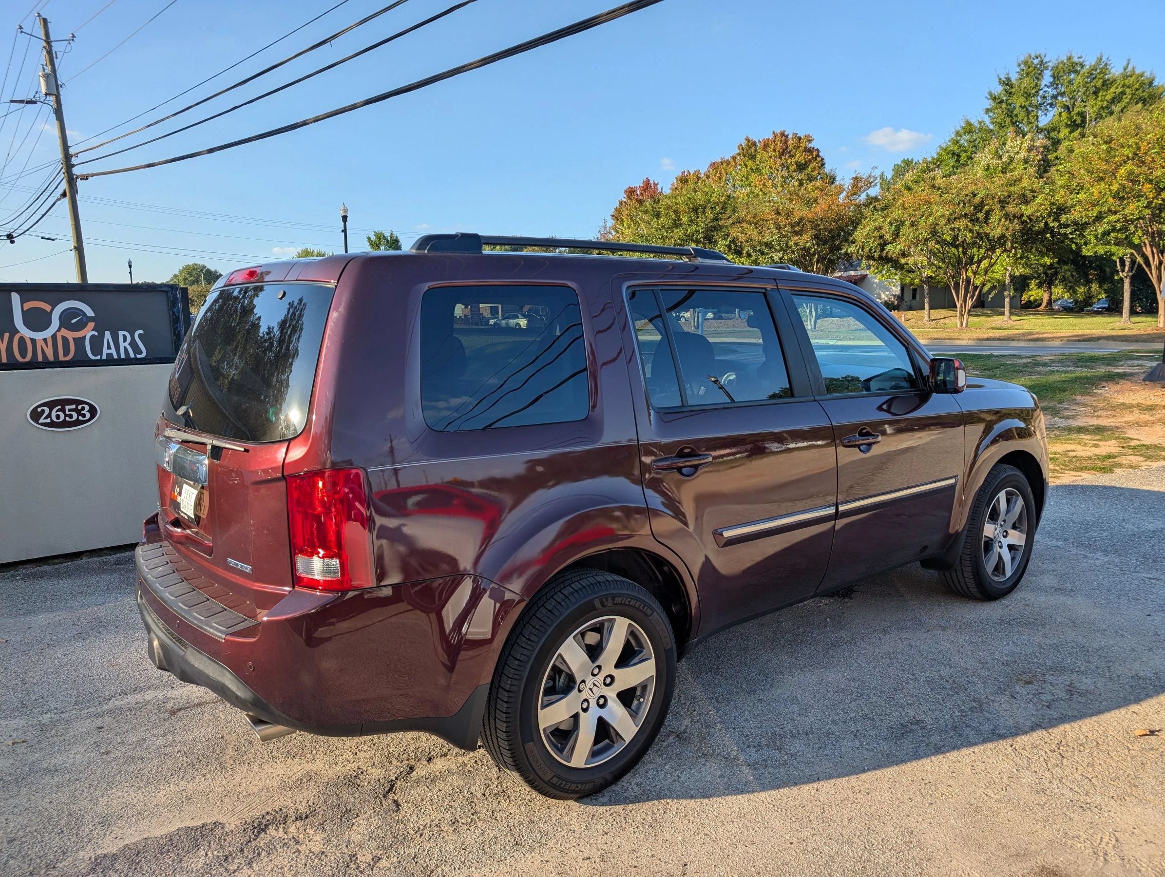 Used 2014 Honda Pilot Touring image 5