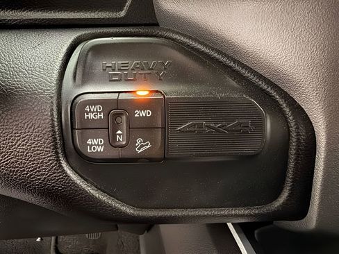 Used 2024 RAM 2500 Big Horn w/ Off Road Package image 29