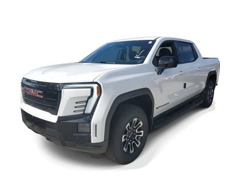 New 2026 GMC Sierra EV Elevation image 3