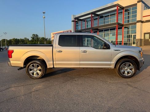 Used 2018 Ford F150 XLT w/ Equipment Group 302A Luxury AWD/4WD image 6