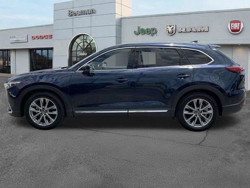 Used 2023 MAZDA CX-9 Grand Touring AWD/4WD image 4