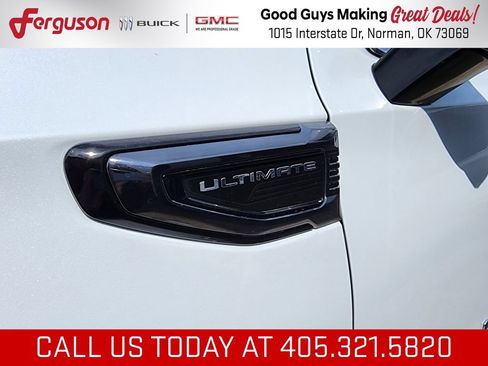 New 2026 GMC Yukon XL Denali Ultimate AWD/4WD image 10