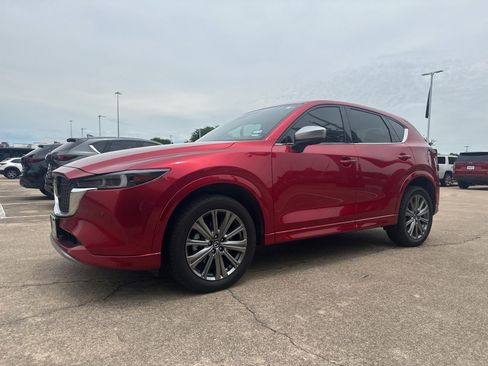 Used 2024 MAZDA CX-5 Signature AWD/4WD image 2