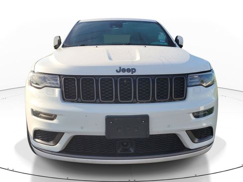 Used 2019 Jeep Grand Cherokee High Altitude AWD/4WD image 2