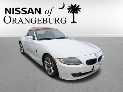 Used 2006 BMW Z4 3.0i