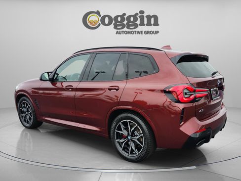 Used 2022 BMW X3 M40i w/ Premium Package image 4