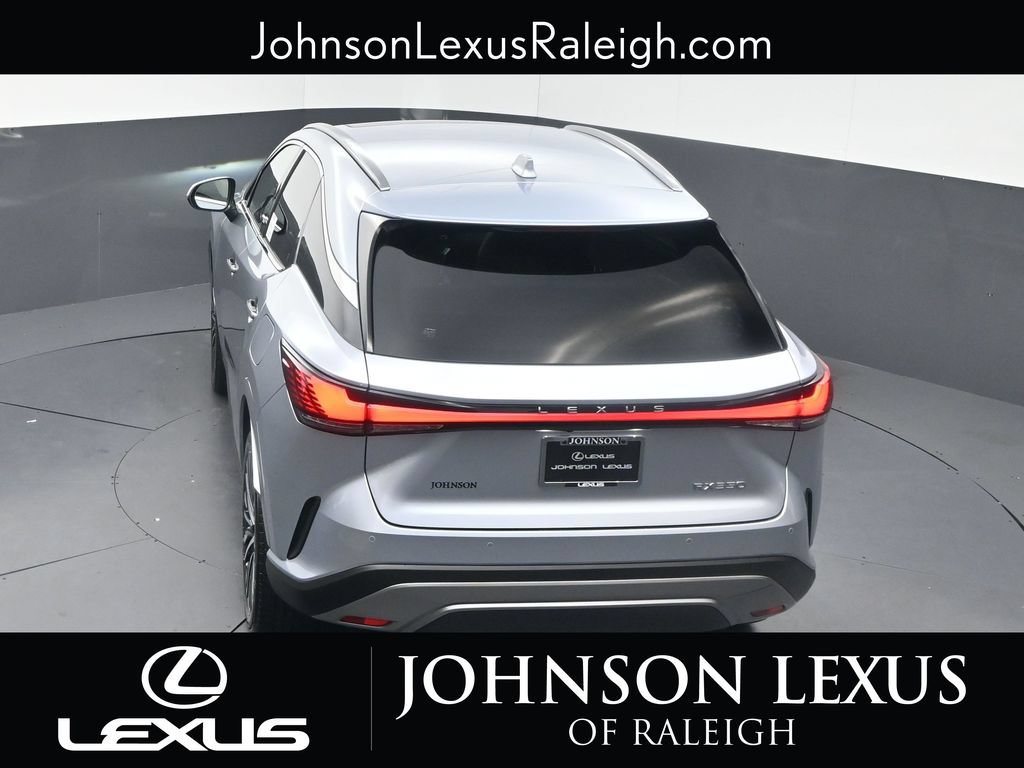 New 2026 Lexus RX 350 Premium Plus w/ Accessory Package (K3) FWD image 28