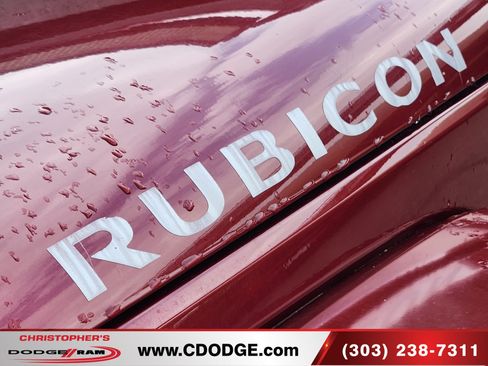 Used 2013 Jeep Wrangler Unlimited Rubicon w/ Connectivity Group AWD/4WD image 21