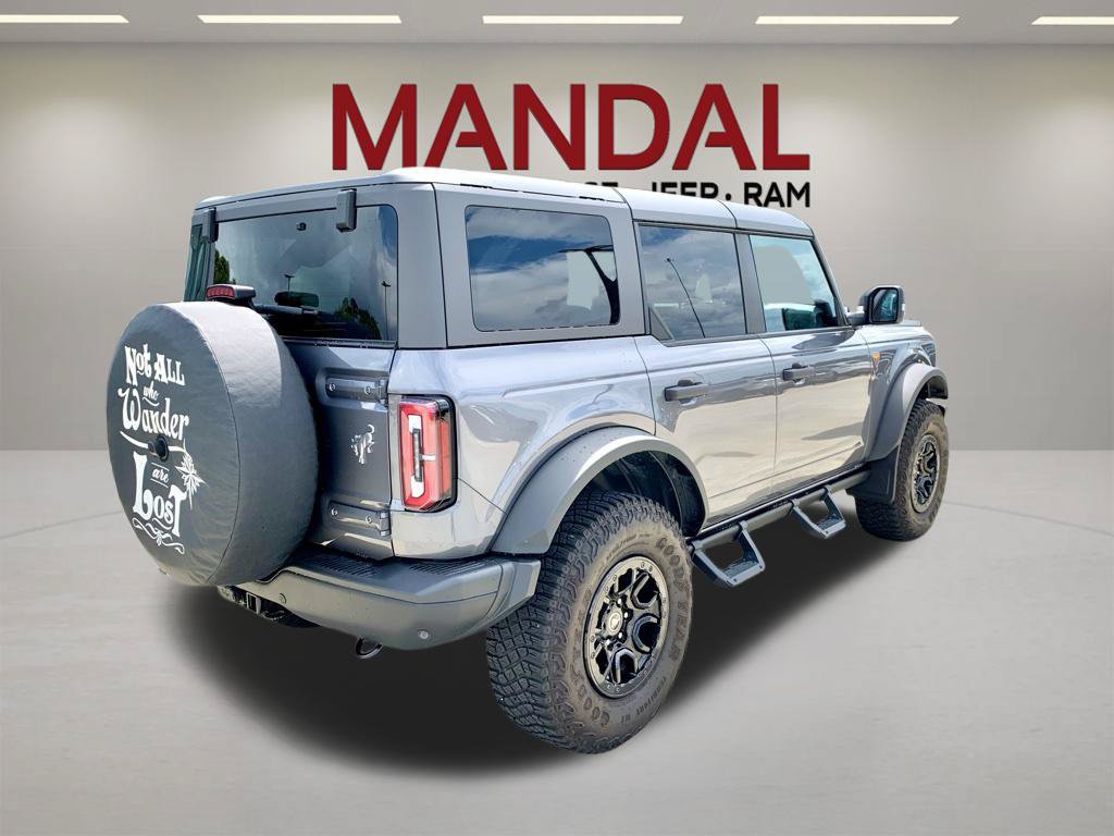 Used 2023 Ford Bronco Badlands AWD/4WD image 6
