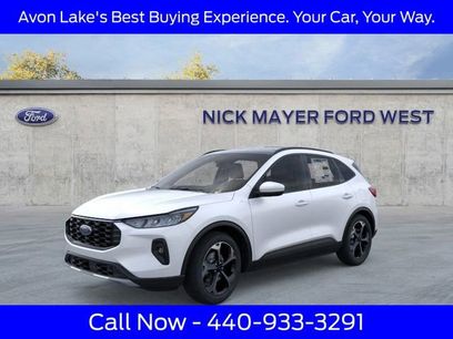 New 2025 Ford Escape ST-Line Select
