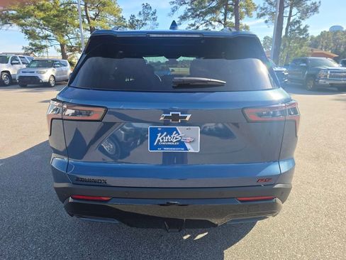 New 2026 Chevrolet Equinox RS image 4