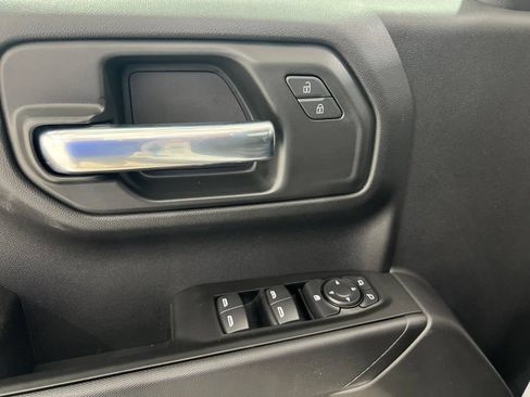 New 2026 Chevrolet Silverado 1500 Custom w/ Turbomax Blackout Package AWD/4WD image 20