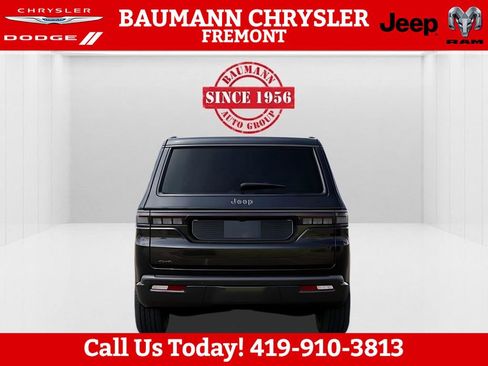 New 2026 Jeep Grand Wagoneer Limited AWD/4WD image 7