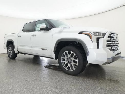 New 2025 Toyota Tundra 1794 Edition AWD/4WD image 8