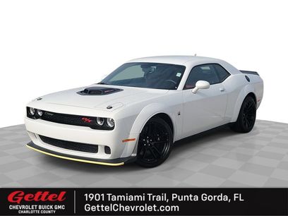 Used 2023 Dodge Challenger R/T Scat Pack