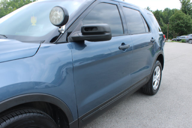Used 2018 Ford Explorer 4WD Police Interceptor image 40