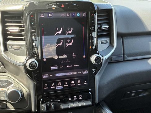 New 2026 RAM 1500 Big Horn AWD/4WD image 16