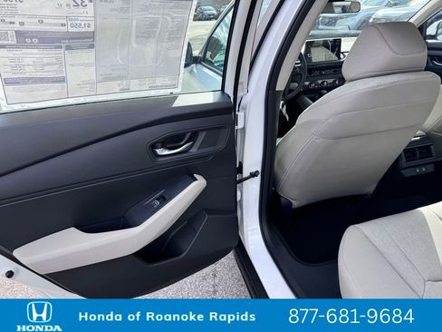 New 2026 Honda Accord LX image 24